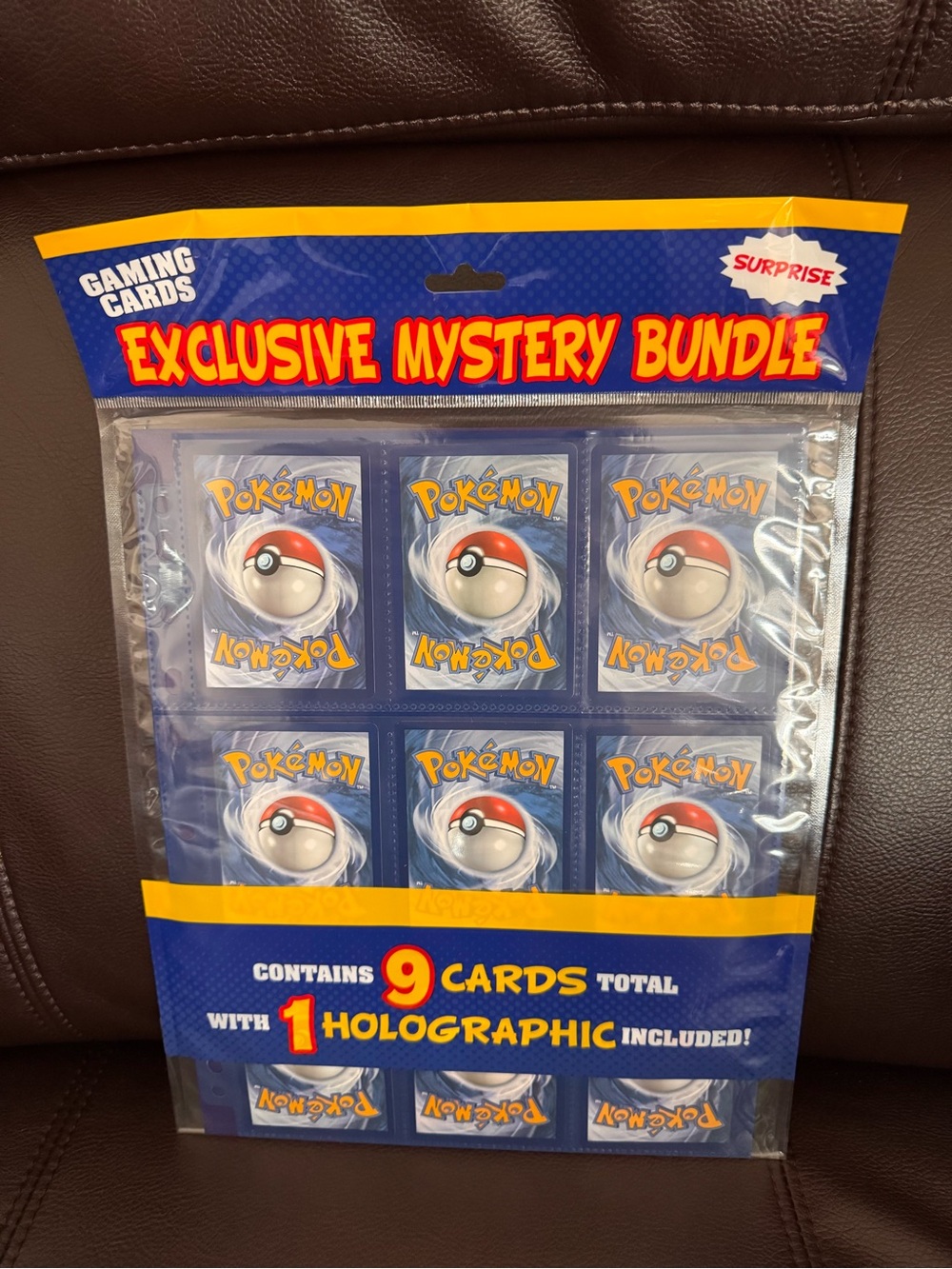 Pokémon Cards Exclusive Mystery Bundle - New